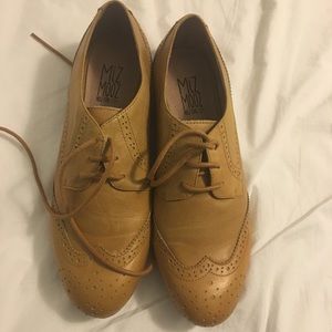 Miz Mooz Oxfords